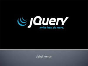 jQuery - Javascript Library